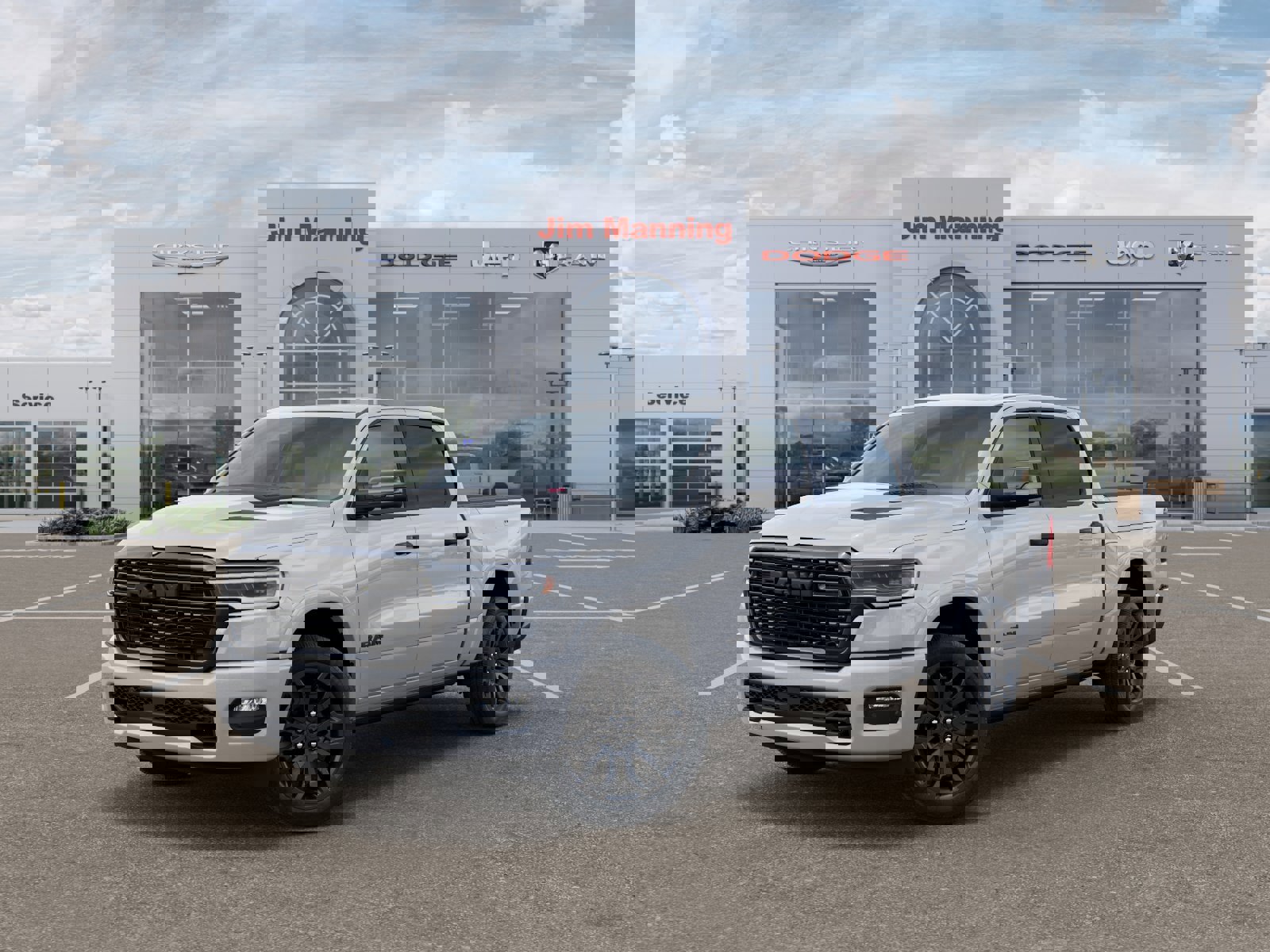 New 2026 RAM 1500 Limited image 1