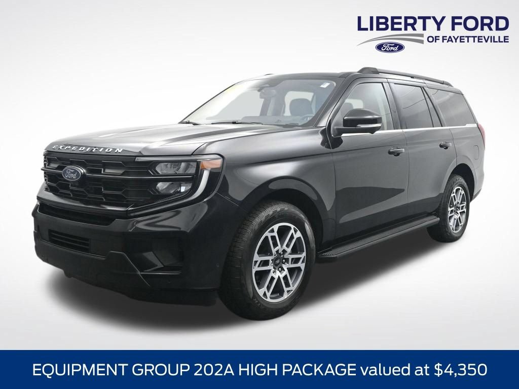 Certified 2025 Ford Expedition Active