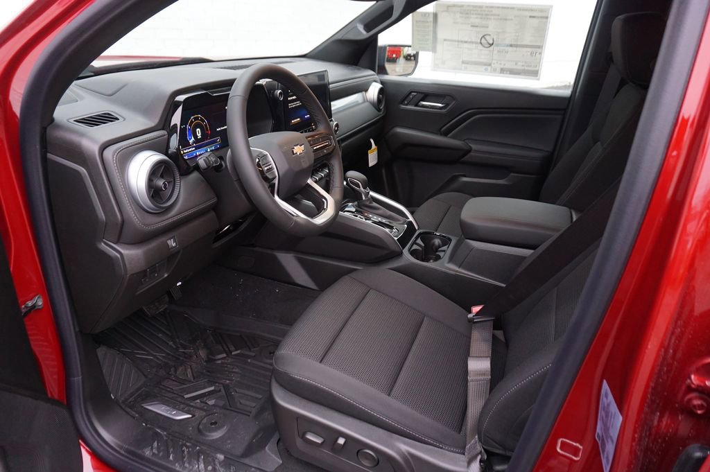 New 2026 Chevrolet Colorado LT w/ Advanced Trailering Package AWD/4WD image 8
