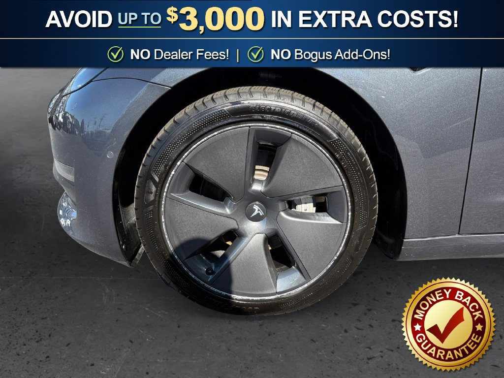 Used 2021 Tesla Model 3 Long Range AWD/4WD image 13