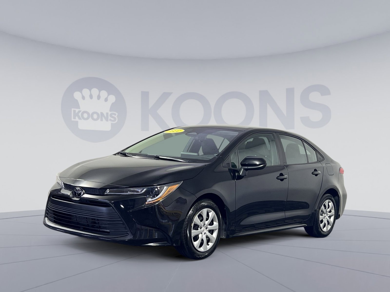 Used 2024 Toyota Corolla LE