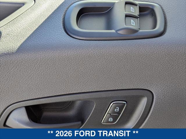 New 2026 Ford Transit 150 Low Roof w/ Load Area Protection Package RWD image 11