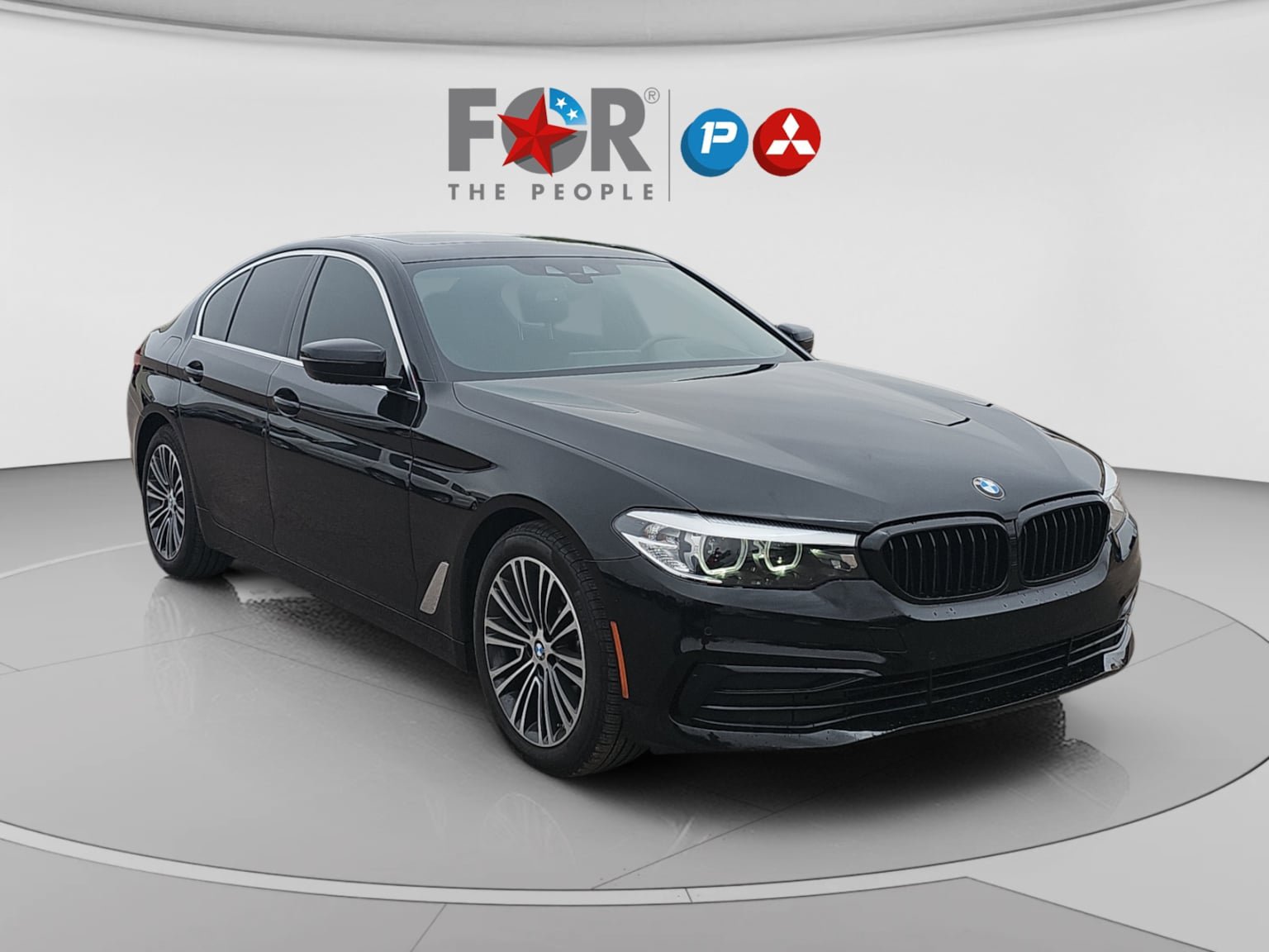 Used 2019 BMW 530i w/ Convenience Package RWD image 7
