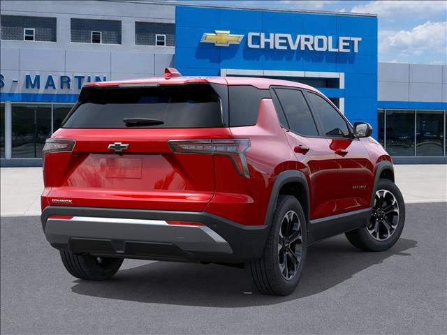 New 2026 Chevrolet Equinox LT w/ LPO, Floor Liner Package FWD image 4