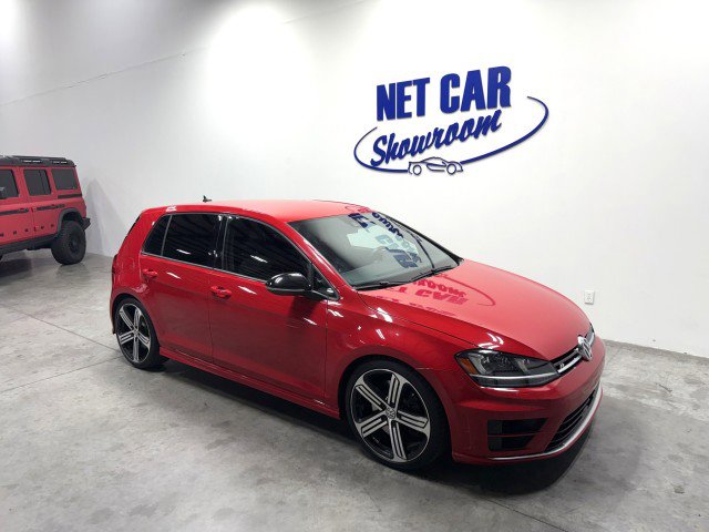 Used 2016 Volkswagen Golf 4-Door