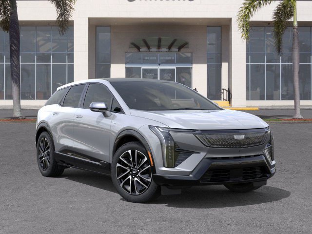New 2027 Cadillac Optiq Sport RWD image 7