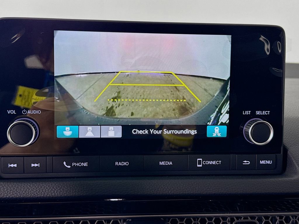 New 2026 Honda Civic Sport image 15