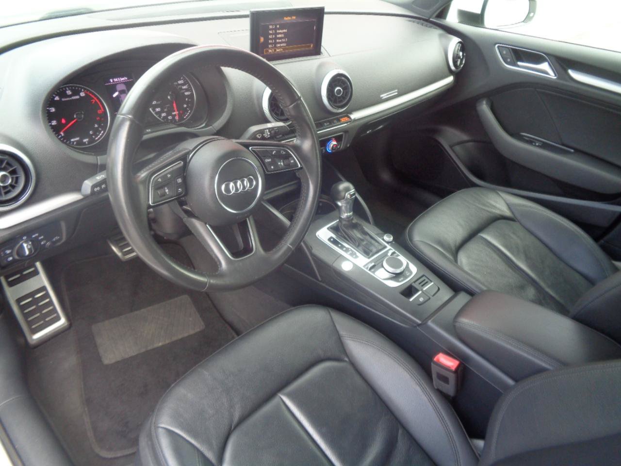Used 2018 Audi A3 2.0T Premium w/ Convenience Package FWD image 5