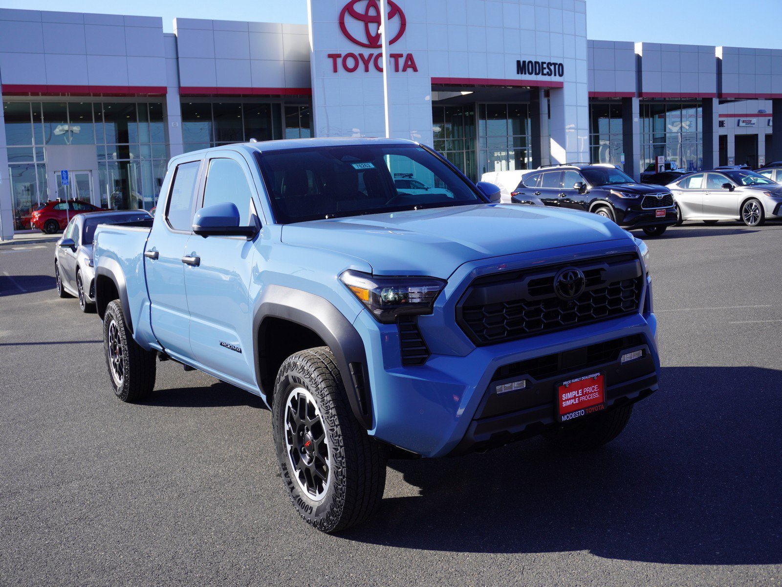 New 2026 Toyota Tacoma TRD Off-Road image 27
