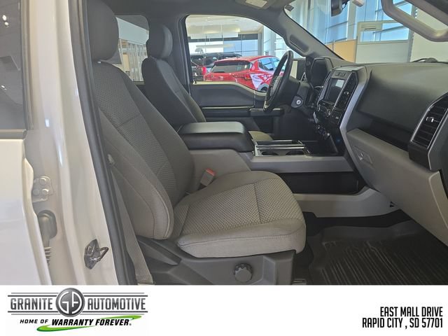 Used 2018 Ford F150 XLT w/ Equipment Group 301A Mid AWD/4WD image 35