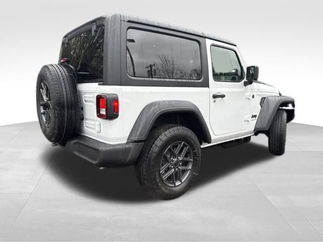 New 2026 Jeep Wrangler Sport S image 7