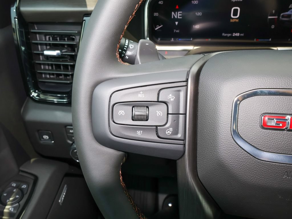 New 2026 GMC Sierra 1500 AT4 w/ AT4 Premium Package AWD/4WD image 23