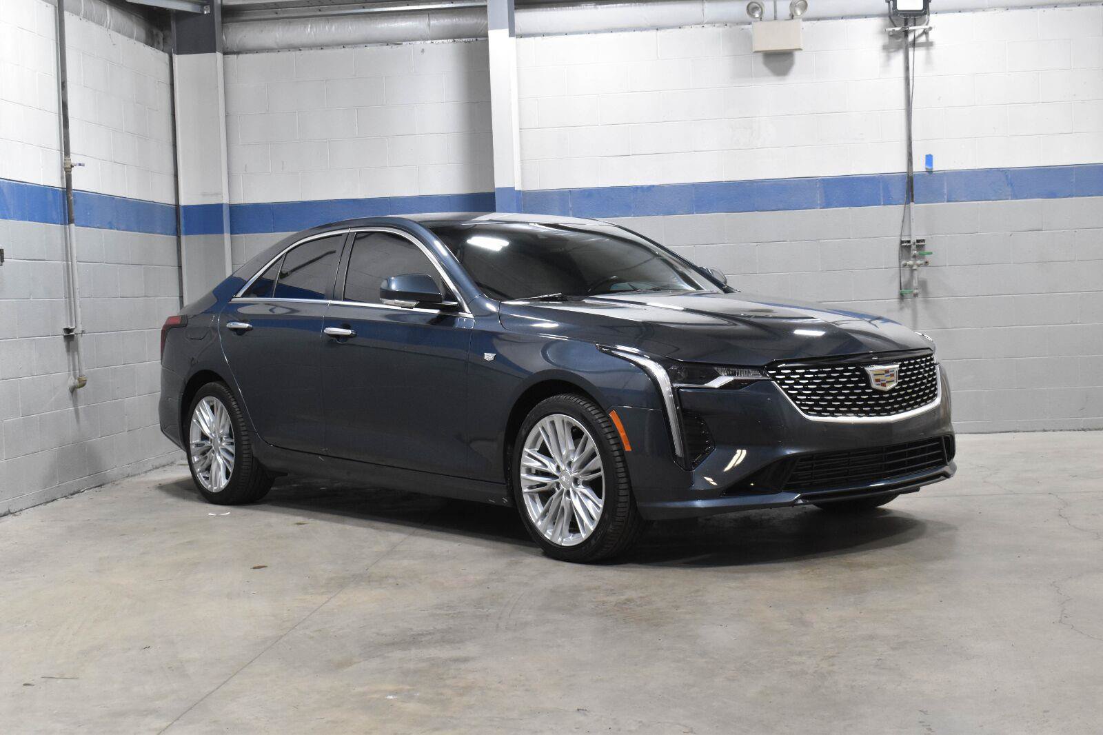 Used 2022 Cadillac CT4 Premium Luxury AWD/4WD image 27