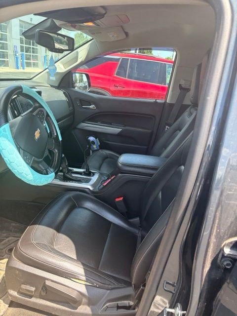 Used 2018 Chevrolet Colorado ZR2 AWD/4WD image 10
