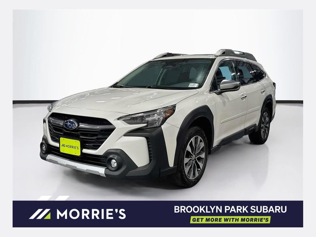 Used 2024 Subaru Outback Touring AWD/4WD image 1