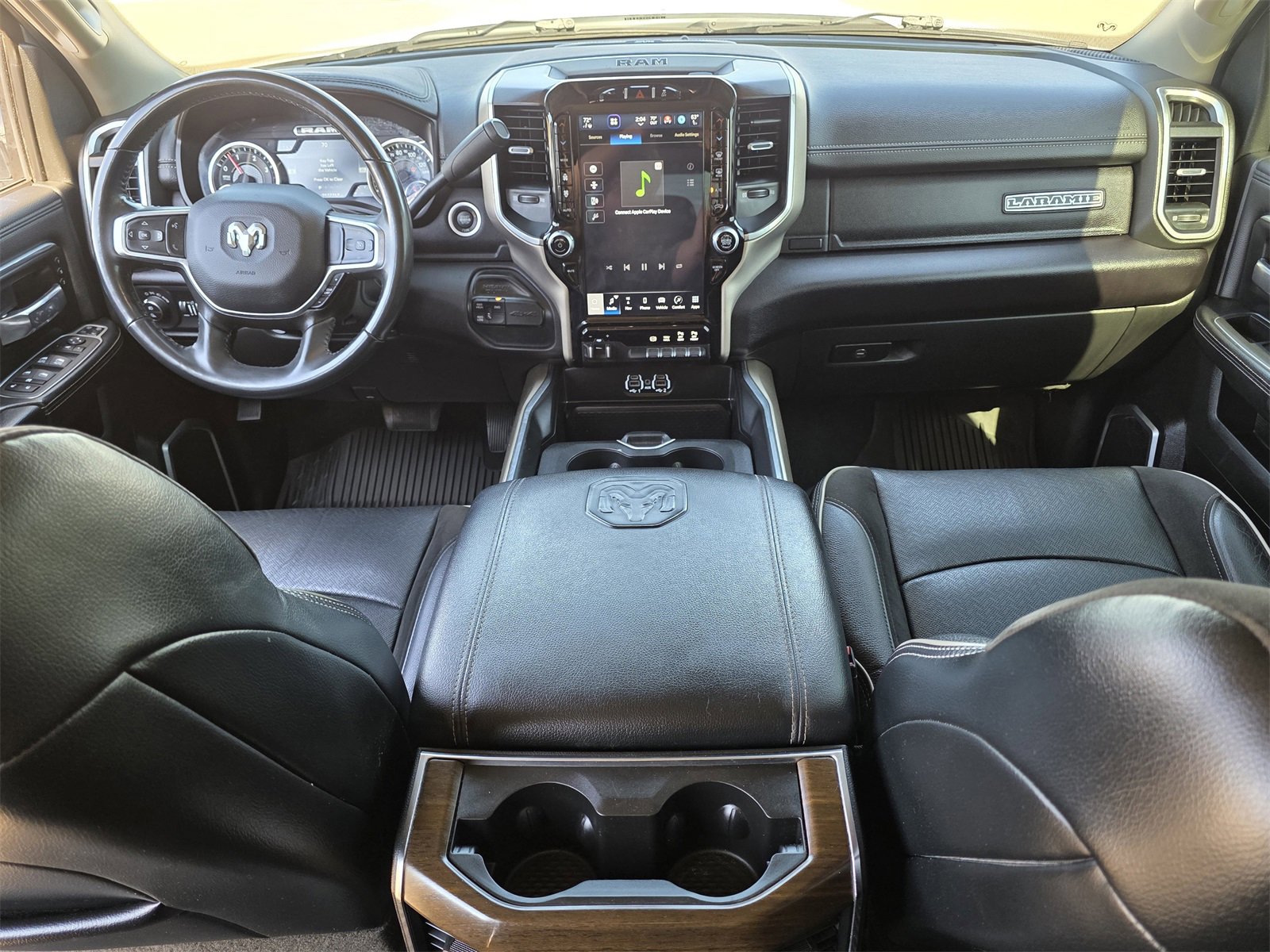 Used 2023 RAM 2500 Laramie image 10