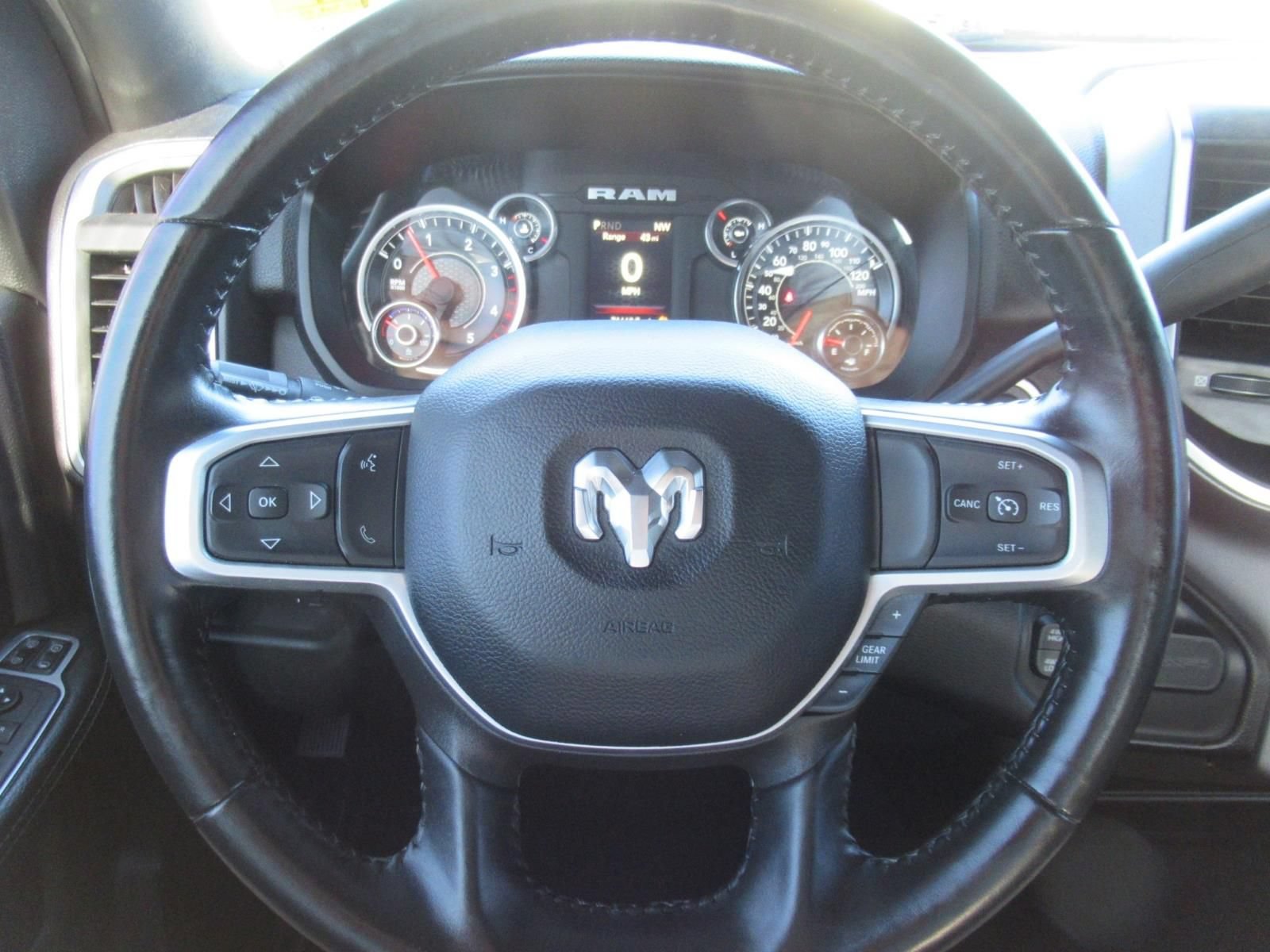 Used 2024 RAM 2500 Big Horn AWD/4WD image 22
