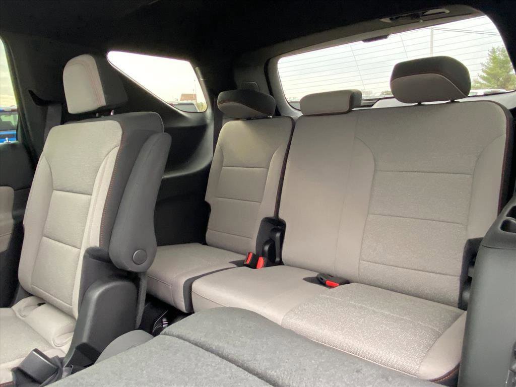 New 2026 Chevrolet Traverse LT w/ Sun and Wheel Package image 22