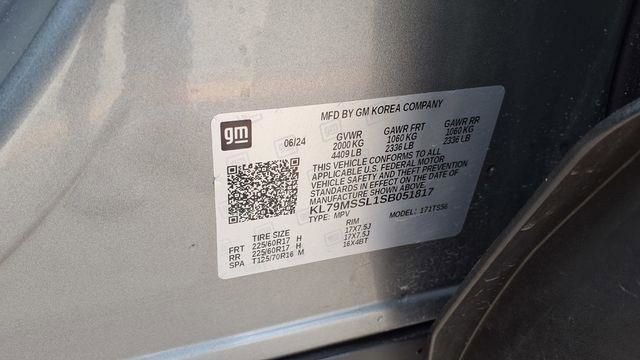 Used 2025 Chevrolet TrailBlazer ACTIV w/ Convenience Package image 40