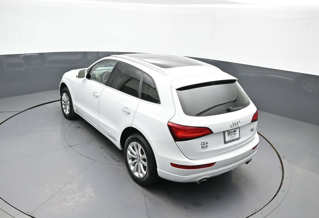 Used 2016 Audi Q5 2.0T Premium Plus w/ Technology Package image 40