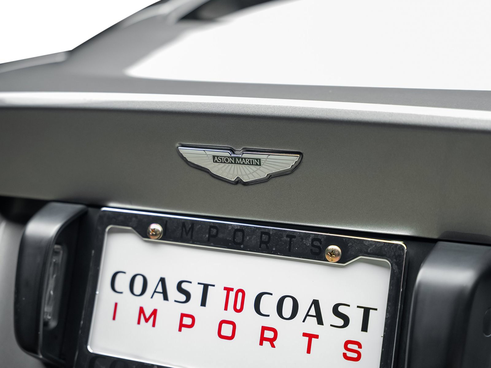 Used 2007 Aston Martin DB9 Coupe RWD image 14