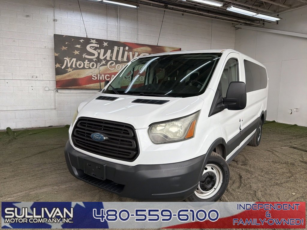 Used 2016 Ford Transit 150 XL