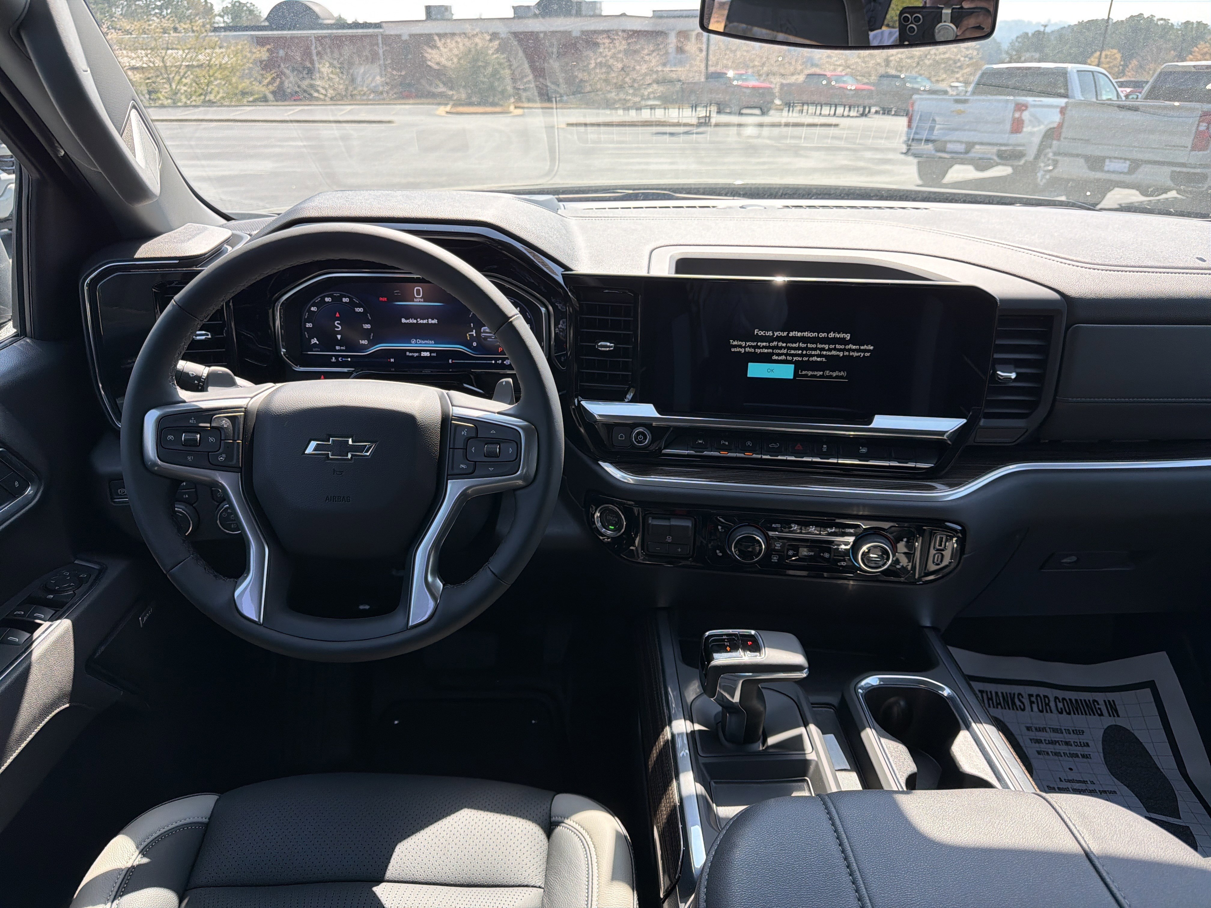 New 2025 Chevrolet Silverado 1500 RST w/ Convenience Package II image 22