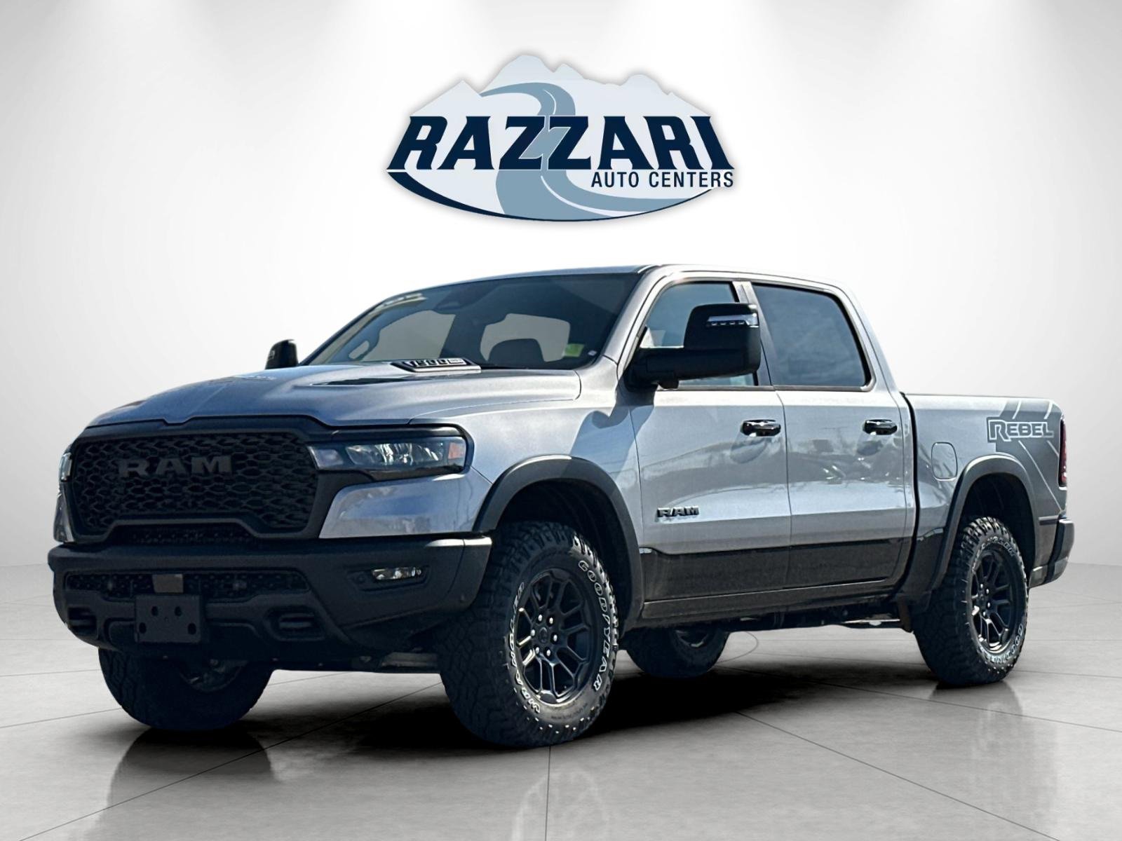 New 2025 RAM 1500 Rebel w/ Rebel Level 2 Equipment Group image 7