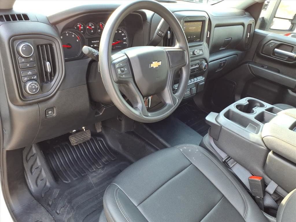 Used 2023 Chevrolet Silverado 3500 W/T w/ WT Fleet Convenience Package AWD/4WD image 11