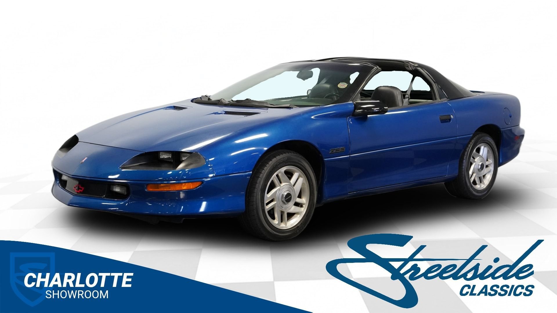 Used 1995 Chevrolet Camaro Z28