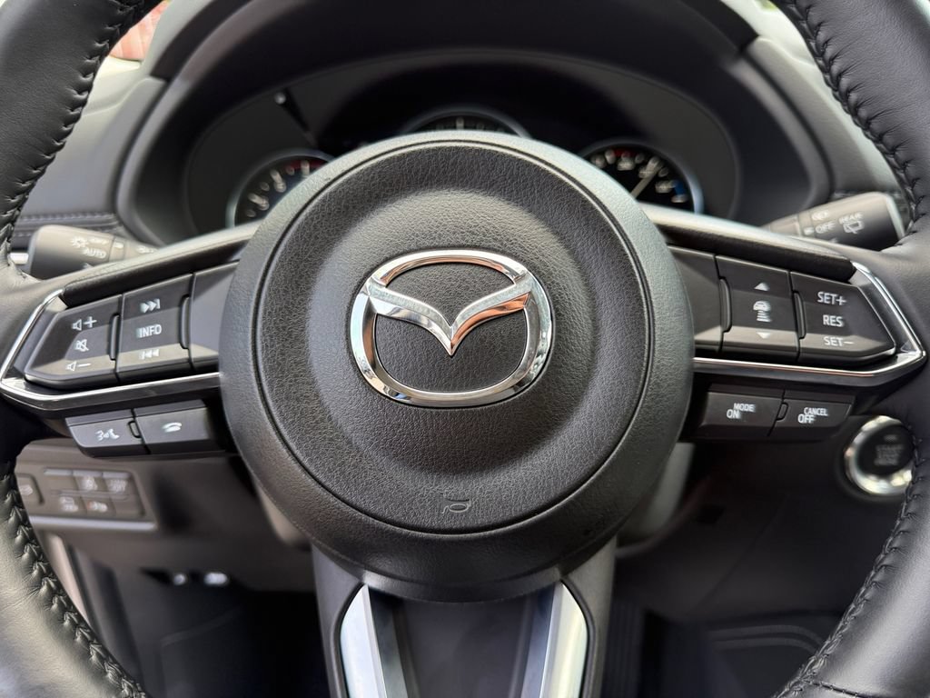 Used 2025 MAZDA CX-5 AWD 2.5 S w/ Premium Plus Pkg image 21