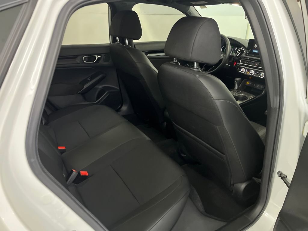 Used 2025 Honda Civic Sport image 24