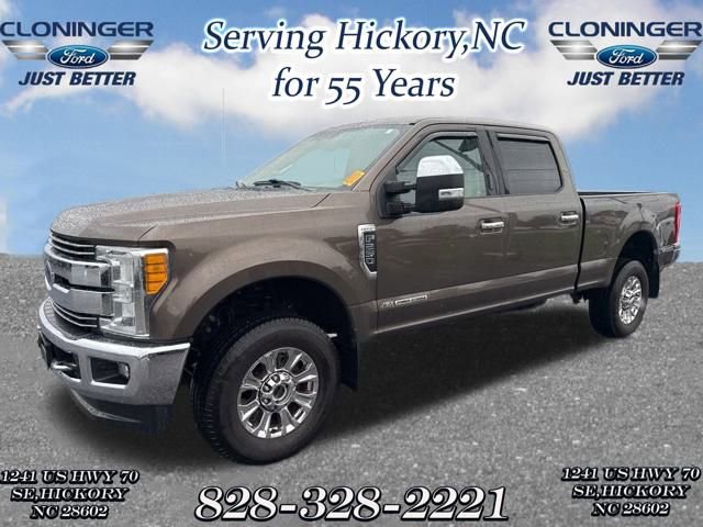 Used 2017 Ford F250 Lariat w/ Chrome Package