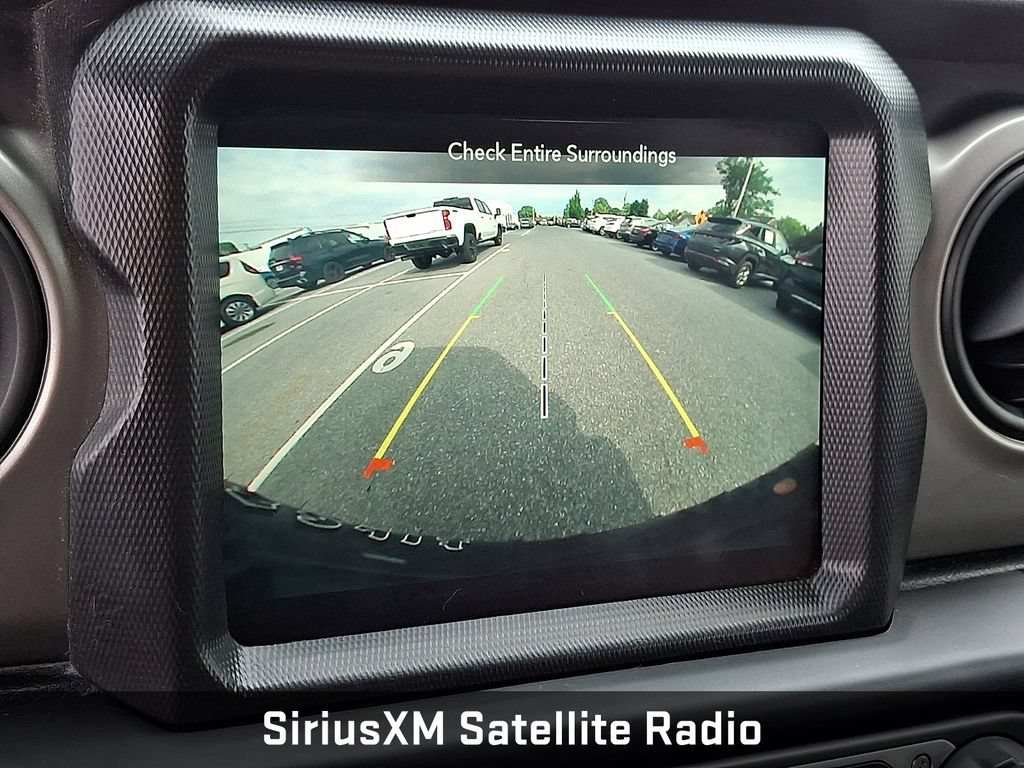 Used 2021 Jeep Wrangler Unlimited Sport AWD/4WD image 22