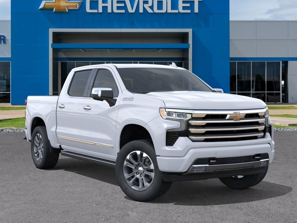 New 2026 Chevrolet Silverado 1500 High Country w/ Technology Package AWD/4WD image 7