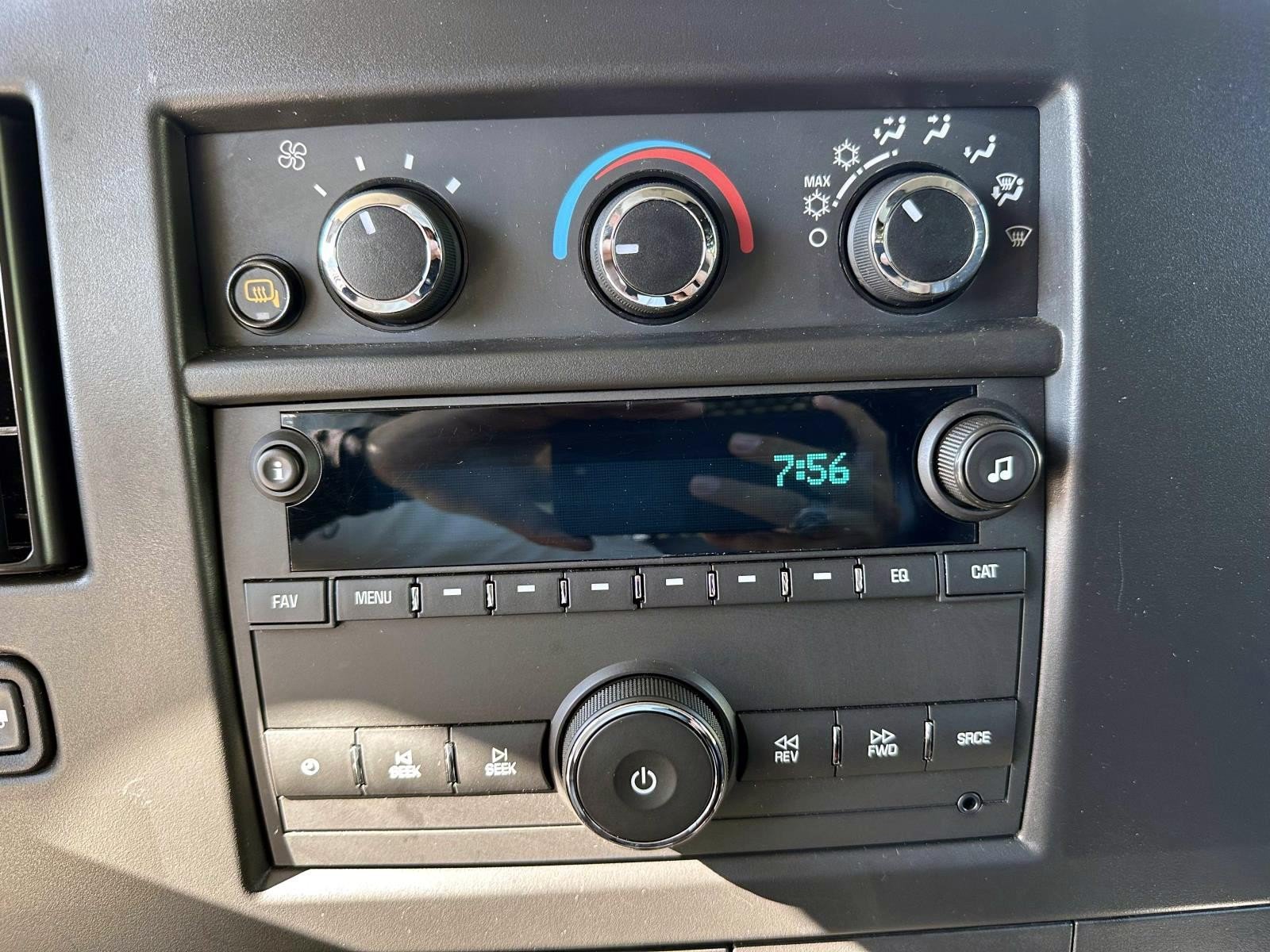 Used 2025 Chevrolet Express 2500 RWD image 23