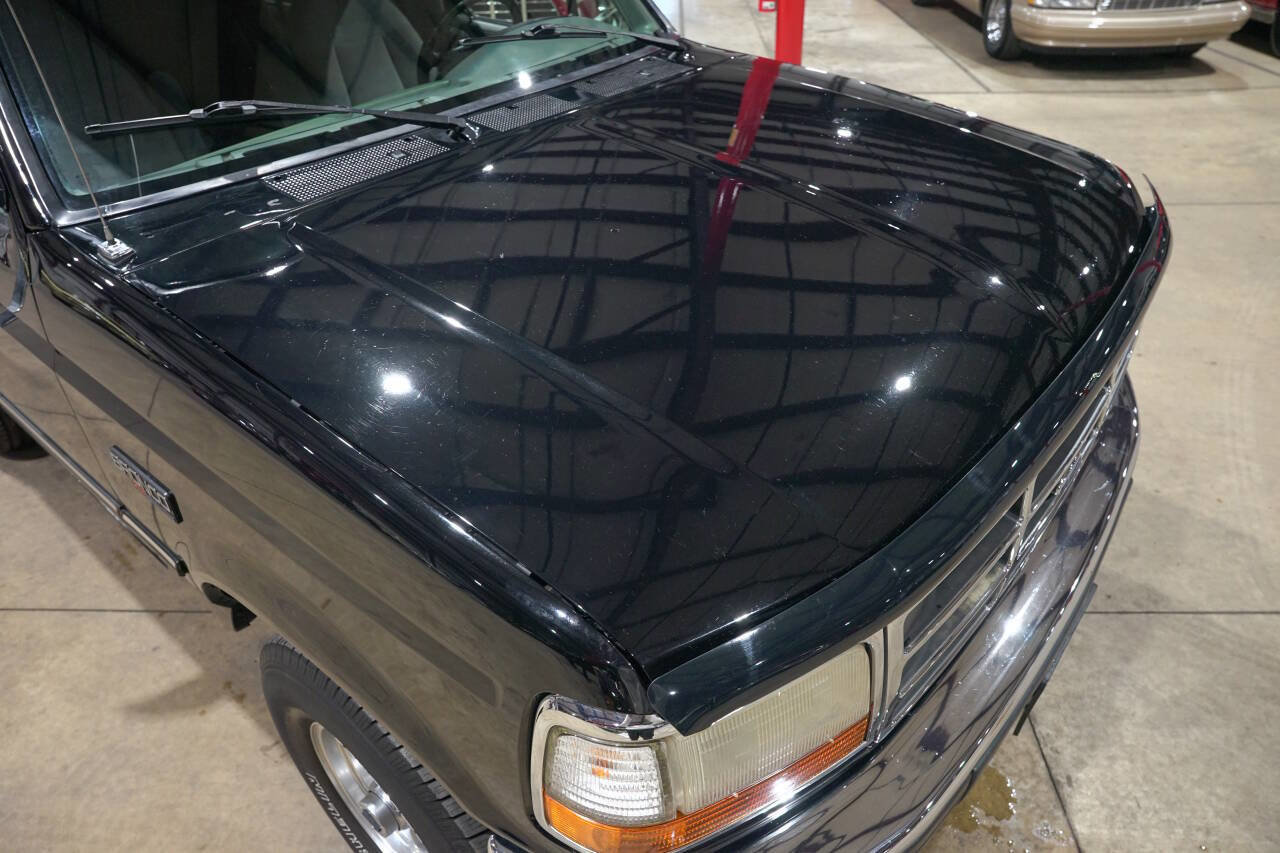 Used 1996 Ford Bronco XLT image 18