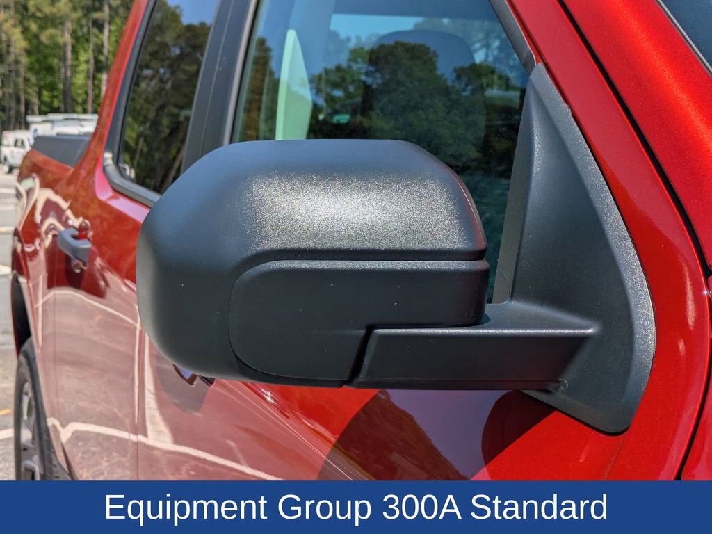 Used 2024 Ford Maverick XLT image 13