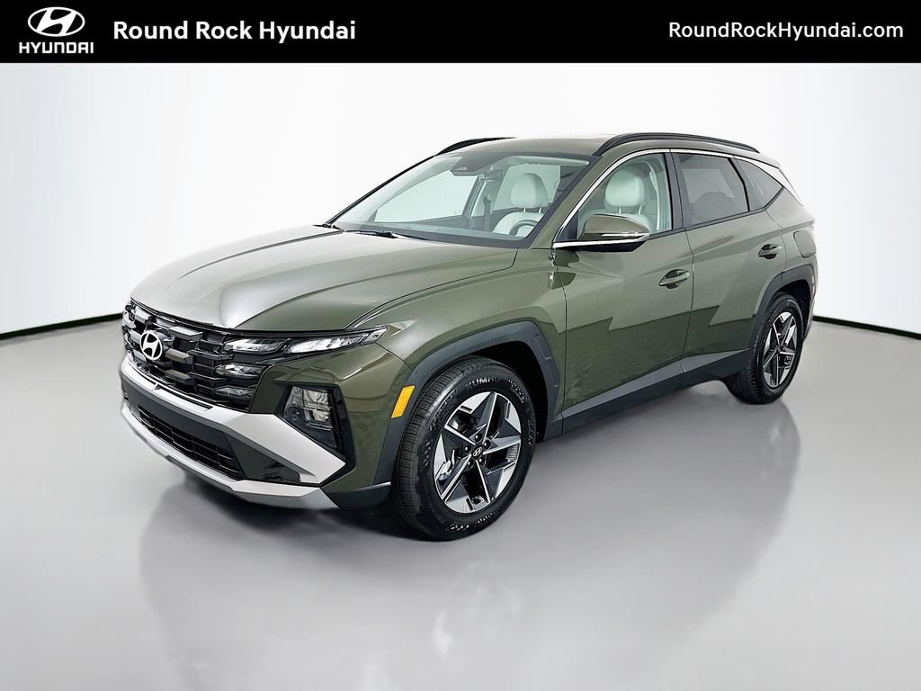 Certified 2026 Hyundai Tucson SEL FWD image 1