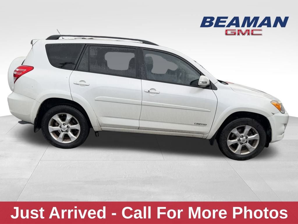 Used 2010 Toyota RAV4 Limited