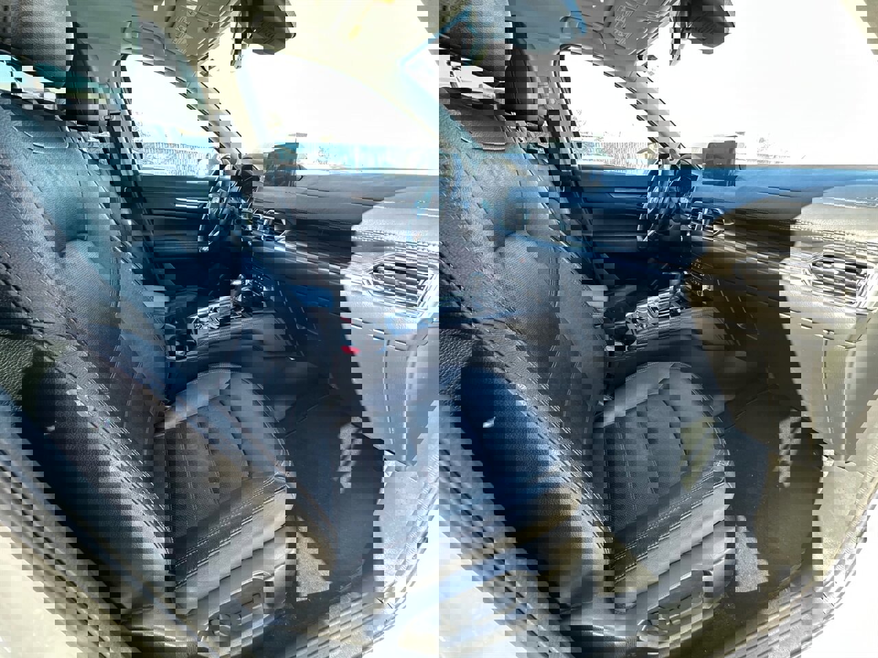 Used 2021 MAZDA CX-5 Grand Touring image 12