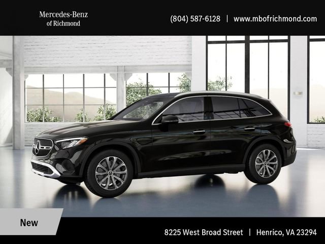 New 2026 Mercedes-Benz GLC 300 4MATIC image 37