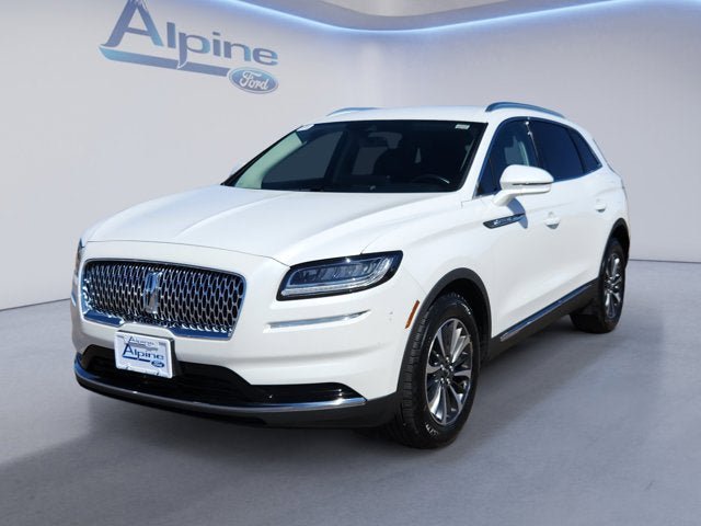 Used 2023 Lincoln Nautilus AWD w/ Premium Package
