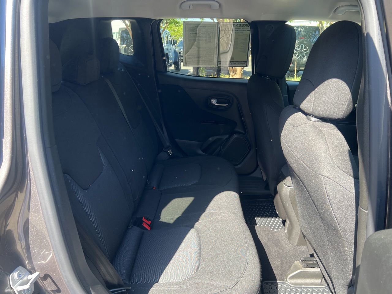 Used 2021 Jeep Renegade Sport AWD/4WD image 20