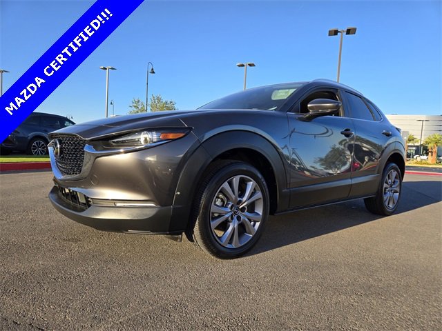 Used 2023 MAZDA CX-30 AWD 2.5 S w/ Preferred Package image 2