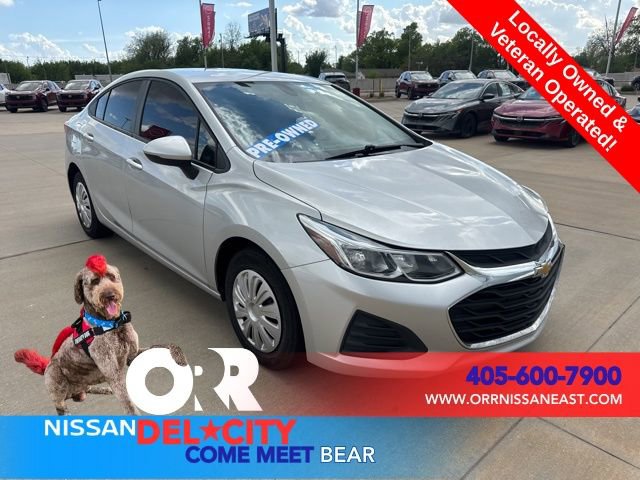 Used 2019 Chevrolet Cruze LS image 7