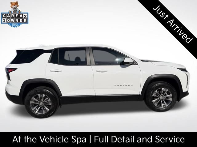 Used 2025 Chevrolet Equinox LT FWD image 10
