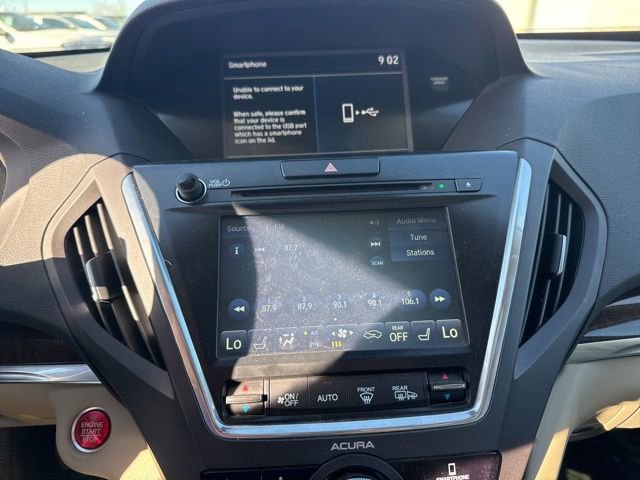 Used 2018 Acura MDX SH-AWD image 18