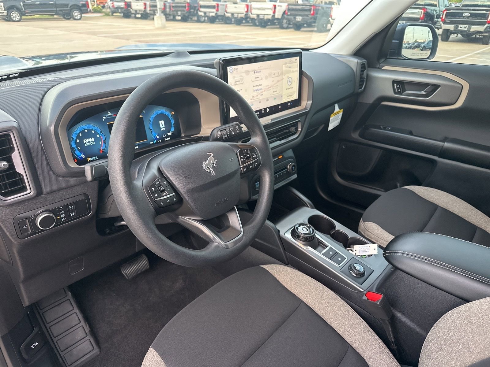 New 2025 Ford Bronco Sport Big Bend AWD/4WD image 11