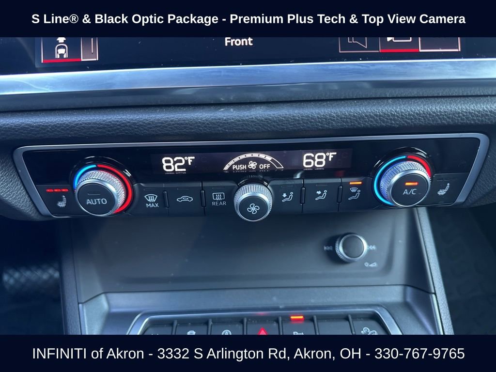 Used 2022 Audi Q3 2.0T Premium Plus w/ Premium Plus Package image 54